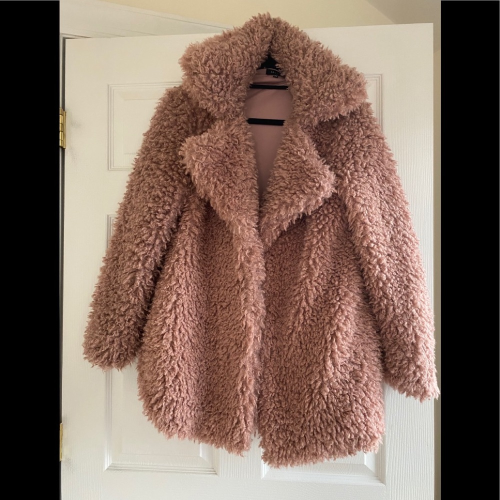 Teddy Coat